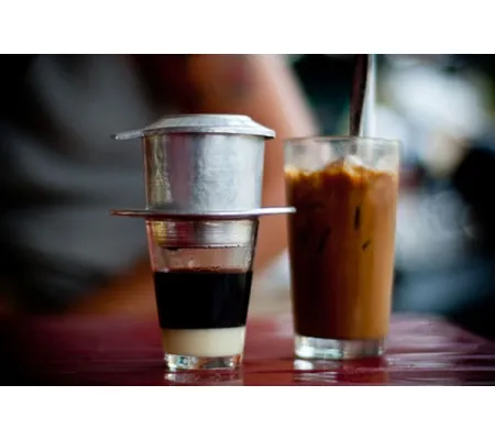 Vietnamese coffee
